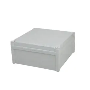 KT 280x280x130 ABS plastic pvc electric protection switch boxes waterproof junction box