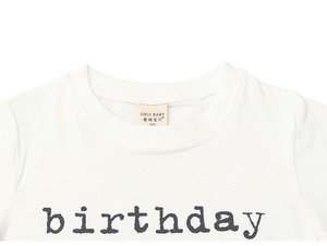 Sweat-shirt à manches courtes 100% coton pour enfants, été 2022, vêtements pour enfants, t-shirt d'anniversaire pour garçons - Product Image 4