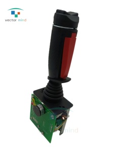 Joystick de un solo eje <span class=keywords><strong>Haulotte</strong></span> 2901016520 para tijera eléctrica <span class=keywords><strong>Haulotte</strong></span>, repuesto OEM para controlador de joystick AWP. - Product Image 6