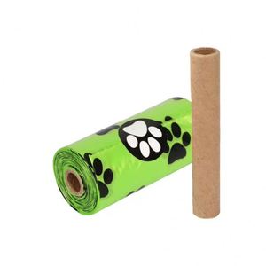 High Rated Environmental Protection Plastic Biodegradable <b>Compostable</b> Sustainable Pet Waste <b>Bags</b> - Product Image 5