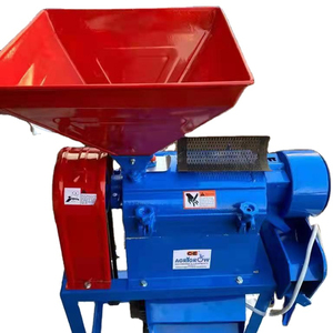 WEIYAN WY-6N90 Máy Xay Gạo Mini Đơn Giá Rẻ Máy Xay Gạo Hiệu Quả Cao Mini Ấn Độ Bán Chạy - Product Image 1