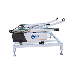 Dispositivos de torneado de panel de máquina de rotación de pila pesada grande para paquetes de tableros - Product Image 2