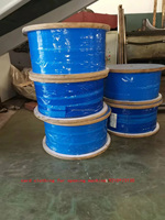 Accessoires Rouleau pour tissu Recycler Ligne de rouleau à lécher de pièce de rechange de textile Machine d'ouverture