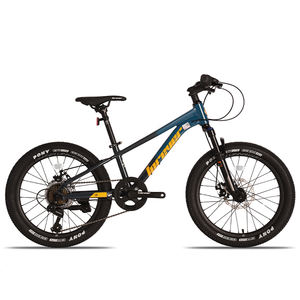 Nueva Bicicleta de Montaña de Aleación de Aluminio de 20 Pulgadas y 7 Velocidades, Sepeda Gunung, Bici <span class=keywords><strong>All</strong></span> <span class=keywords><strong>Mountain</strong></span> - Product Image 5