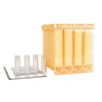 Matériel d'apiculture Outil d'apiculture Machine de traitement du miel à flux automatique 7 cadres de ruche