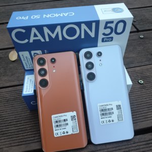 Teléfono Inteligente TECNO CAMON 50 Pro 5G Original, Desbloqueado Globalmente, Android 15, Gran Oferta, Deca Core, Teléfono Económico - Product Image 3