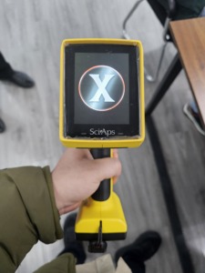 Analizador de Espectro Fluorescente XRF SciAps X-50 de Alta Precisión, IP67, 10 kW, 220/240V, Diseñado Específicamente para Medir Mg, Al, Si, S y P - Product Image 3