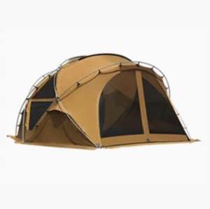 Tente de <span class=keywords><strong>camping</strong></span> en plein air ultra légère Tente Neptune avec grand espace pour la randonnée Taille M - Product Image 1