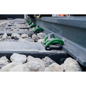 Penjualan laris dasar jalur Teknik presisi pengurang getaran polimer tidur - Product Image 6