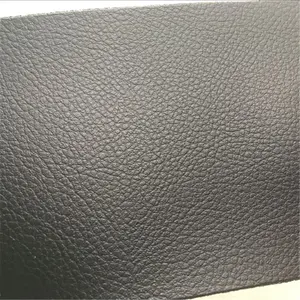 Matt dull black/white/grey/beige/red/brown color Upholstery Leather dashboard skin