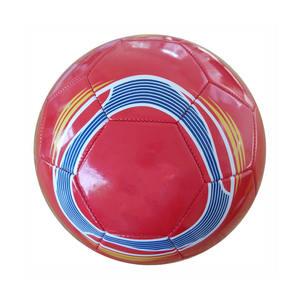Ballon de football à liant thermique taille 5 Match professionnel en gros d'usine - Product Image 6