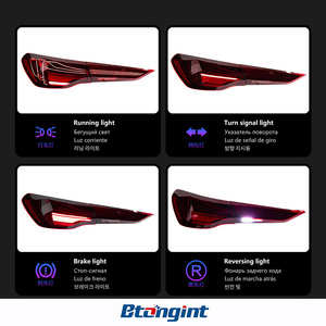 Luce di lavoro a LED adatto sistemi di illuminazione automatica per 20-24 <span class=keywords><strong>BMW</strong></span> 4 serie <span class=keywords><strong>G22</strong></span> G82 M4 GTS 425i 430i luci Laser, luci posteriori a LED - Product Image 4