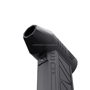 OEM Mini plumero de aire comprimido 130000RPM ventilador eléctrico de mano portátil Turbo Jet secador de coche 5000mAh batería al aire libre - Product Image 4