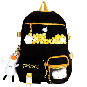 Sac à dos à double épaule en <span class=keywords><strong>nylon</strong></span>, fabriqué sur mesure en chine, à vendre - Product Image 4