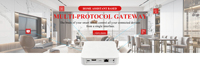 Zvidar - Gateway Multiprotocolo para Asistente Doméstico, WiFi, BLE, Matter, Z-Wave, ZigBee, Módulo Celular, HAOS, 4G + 32G, RK3566