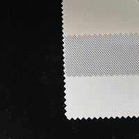 Tissu pare-soleil à 3 % d'ouverture, matériau brut pour stores enrouleurs anti-UV et isolants thermiquement pour solutions de fenêtres