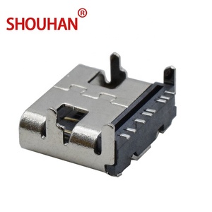 Prise <span class=keywords><strong>USB</strong></span> 8 broches prise de remplacement <span class=keywords><strong>connecteur</strong></span> femelle type <span class=keywords><strong>c</strong></span> <span class=keywords><strong>connecteur</strong></span> <span class=keywords><strong>usb</strong></span> pour port de charge type <span class=keywords><strong>c</strong></span> <span class=keywords><strong>connecteur</strong></span> <span class=keywords><strong>usb</strong></span> - Product Image 2