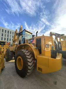 รถตักล้อยาง Caterpillar 950H มือสอง ลดราคาพิเศษ รับน้ำหนักได้ 5 ตัน ของแท้จากญี่ปุ่น CAT 950H ขาย - Product Image 4