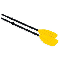 Ensemble gonflable de Kayak léger personnalisé avec rames pour voyage et maison, prix de gros
