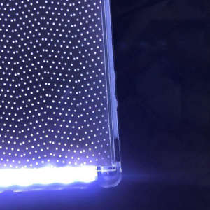 Placa Guía XS-LGP49MU-06 <span class=keywords><strong>BN61</strong></span>-<span class=keywords><strong>13689A</strong></span> SAMSUNG UE49KU6670UXZG UE49KU6672UXXH UE49KU6675UXXE UE49KU6679UXZG UE49KU7500UXTK - Product Image 5