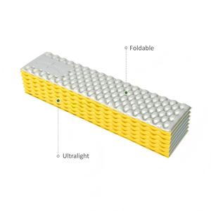 Foam Camping <b>Pads</b> for Sleeping Foldable Closed Cell Foam Camping Mattress <b>Waterproof</b> Outdoor Sleeping Mat for Hiking - Product Image 2