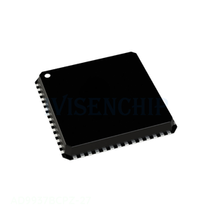 AD9937BCPZ-27 56 VFQFN Chip CSP con Contactos Expuestos, Compre en Línea Componentes Electrónicos, Distribuidor Autorizado - Product Image 1