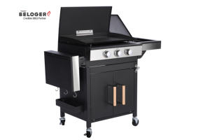 Barbecue de qualité supérieure, nouilles froides grillés, Steak frit, <span class=keywords><strong>Plancha</strong></span> et Grill - Product Image 5