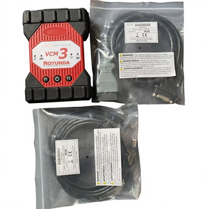 Scanner de diagnostic VCM3 IDS WIFI DOIP OBD2, analyseur de dernière génération avec puce complète, outil de diagnostic des pannes de voiture 12V, adapté aux Ford - Product Image 3