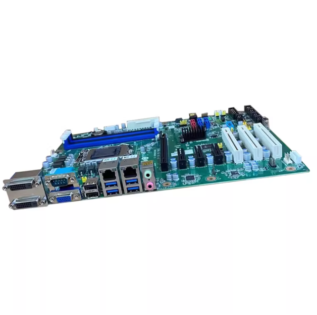 AIMB-785G2-00A1E Advantech Industrial Motherboard 4 DIMM Slots LGA1151 Sixth/Seventh Generations Desktop
