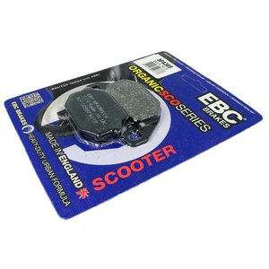 EBC freni Pastiglie Moto SFA305 154HF Kymco persone Agility 50 125 150 200 Laverda Phoenix SYM Joyride HD - Auto e Moto / Mondo - Product Image 1