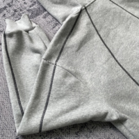 MH1203 sweat à capuche zippé avec broderie personnalisée sweat à capuche pour homme sweat-shirt unisexe en coton polaire de haute qualité, surdimensionné et lourd