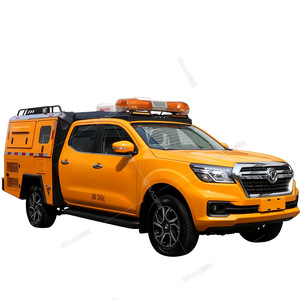 Camión Bomba Móvil de 3345 kg con Alta Capacidad de Flujo, Equipo de Rescate y Control de Inundaciones - Product Image 1
