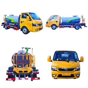 Mini Camión Cisterna <span class=keywords><strong>de</strong></span> <span class=keywords><strong>Agua</strong></span> Dongfeng <span class=keywords><strong>de</strong></span> 3 Toneladas 4x2 <span class=keywords><strong>en</strong></span> <span class=keywords><strong>Venta</strong></span> - Product Image 2