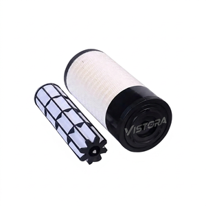 Filtre à air pour camion/voiture modèle 47850029, papier filtre de haute qualité, taille standard - Product Image 2