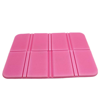 Coussin de siège pliable portable XPE, léger, imperméable, pour l'extérieur et les voyages