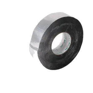 Professional Grade Heat Resistant Strong Adhesion Waterproof Duct Sealing Foil-laminated Aluminum Foil Tape For Ductwork