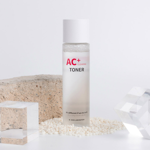 Tónico Facial W.SKIN LABORATORY AC+ CLEARING TONER 150ml, Tónico Coreano Hidratante para el Cuidado de la Piel, Reparación Diaria Premium Plus, Paquete de Cuidado Facial - Product Image 5