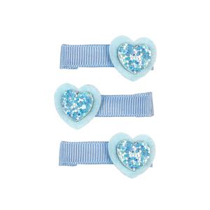 Pinzas para el Cabello de Tela con Diseño de Flores Brillantes y Loros de Dibujos Animados para Niñas, Pasadores, Horquillas, Accesorios para el Cabello de Moda Infantil - Product Image 2