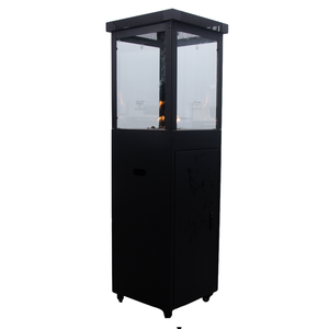 Prezzo competitivo propano butano LPC all'aperto riscaldatore <span class=keywords><strong>a</strong></span> <span class=keywords><strong>gas</strong></span> firepit in acciaio decorativo da giardino pozzi del fuoco - Product Image 3
