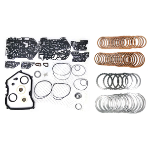 TF-61SN 09K Automatic Transmission Rebuild Kit Overhaul With Clutch <b>Plate</b> Fit For VW TRANSPORTER Car Accessories 2003-UP - Product Image 1