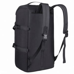 Sac de voyage personnalisé à la mode avec compartiment à chaussures pour hommes et femmes, sac de sport multifonctionnel - Product Image 4