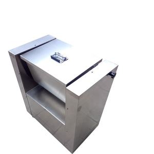 Mezcladora de Carne de Alta Capacidad para Restaurantes, Mezcladora de <span class=keywords><strong>Chorizo</strong></span> Gigante, 100l, Máquina para Mezclar Carne Picada - Product Image 3