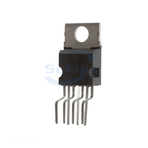 Composants électroniques : Circuit de gestion de l'alimentation (PMIC) Heptawatt 7 E-L4960 du fabricant – Achetez en ligne - Product Image 1