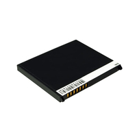 Batterie Li-ion rechargeable 3,7 V 1400 mAh pour PDA Pocket PC IPAQ Hx2000 Hx2100 Hx2400 Hx2410 Hx2490 Hx2700