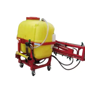 Factory Price Self-propelled Dry Land And Paddy Field Boom Agricultural Sprayer