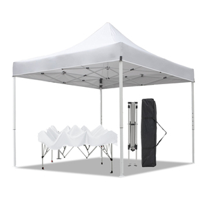 Bật lên tán gấp lều của 3x3 cho triển lãm thương mại tổ chức sự kiện gazebo ngoài trời không thấm nước hiển thị dù để che nắng bãi biển mái hiên - Product Image 6