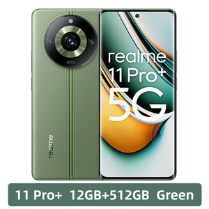 Realme 11 Pro <span class=keywords><strong>Plus</strong></span> 5G ROM Globale, MTK Dimensity 7050, Ricarica SUPERVOOC 100W, Schermo AMOLED FHD+ da 6,7 Pollici 120Hz, Fotocamera OIS da 200MP - Product Image 6