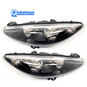 Gruppo Faro Anteriore per Auto Q 9675229480 9675229380 per Modelli Dongfeng Peugeot <span class=keywords><strong>308</strong></span> 2011 2012 2013 <span class=keywords><strong>2014</strong></span> 2015 - Product Image 1