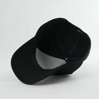 Gorra de béisbol de 5 paneles, buena calidad, nuevo diseño con bordado de logotipo, venta al por mayor, diseño de logotipo personalizado