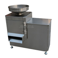 Rectifieuse de pâte de date à grande vitesse Pâte de palmier de date faisant la machine d'extraction de sirop de date